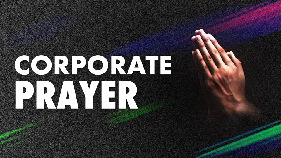 TMF Corporate Prayer