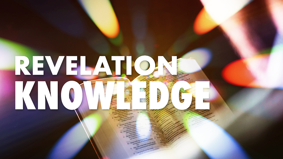 Revelation Knowledge Bible Study