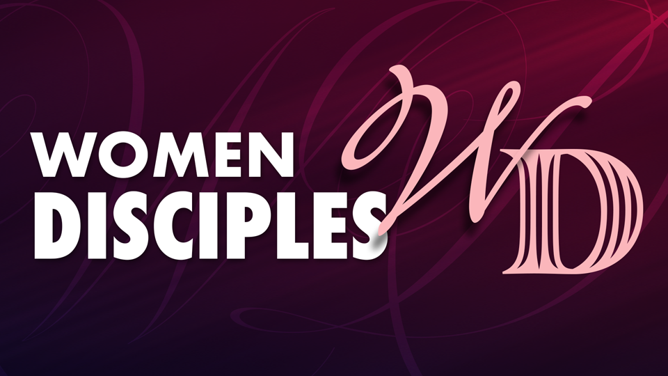 Women Disciples Bible Study