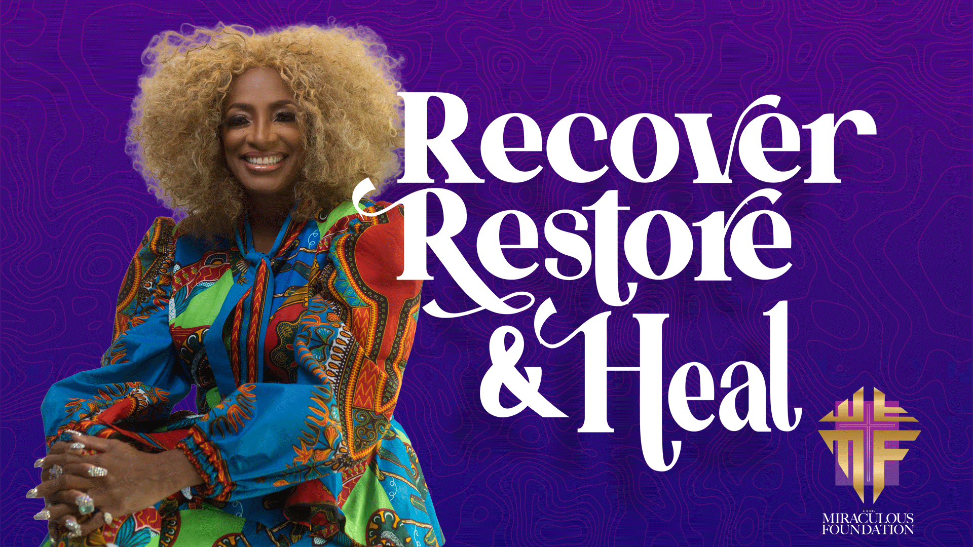 TMF-Recover-Restore-Heal Recover Restore & Heal